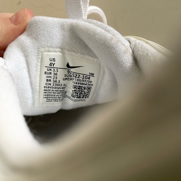 Nike air max 97s 4Y - Picture 4 of 4